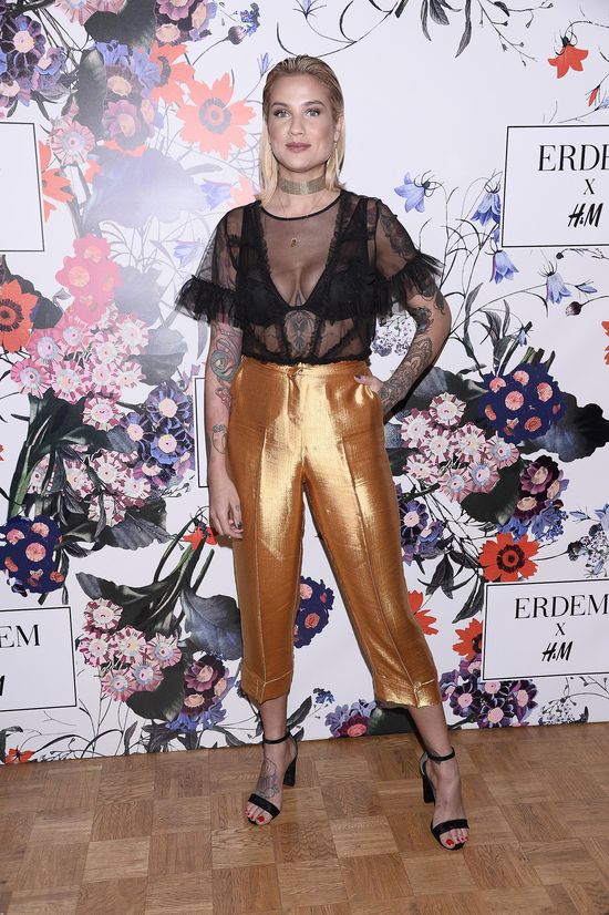 Erdem & HM - gwiazdy na premierze kolekcji (ZDJĘCIA) Erdem & HM - gwiazdy na premierze kolekcji (ZDJĘCIA)