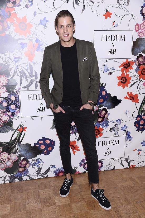 Erdem & HM - gwiazdy na premierze kolekcji (ZDJĘCIA) Erdem & HM - gwiazdy na premierze kolekcji (ZDJĘCIA)