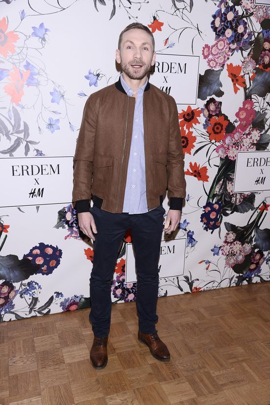 Erdem & HM - gwiazdy na premierze kolekcji (ZDJĘCIA) Erdem & HM - gwiazdy na premierze kolekcji (ZDJĘCIA)