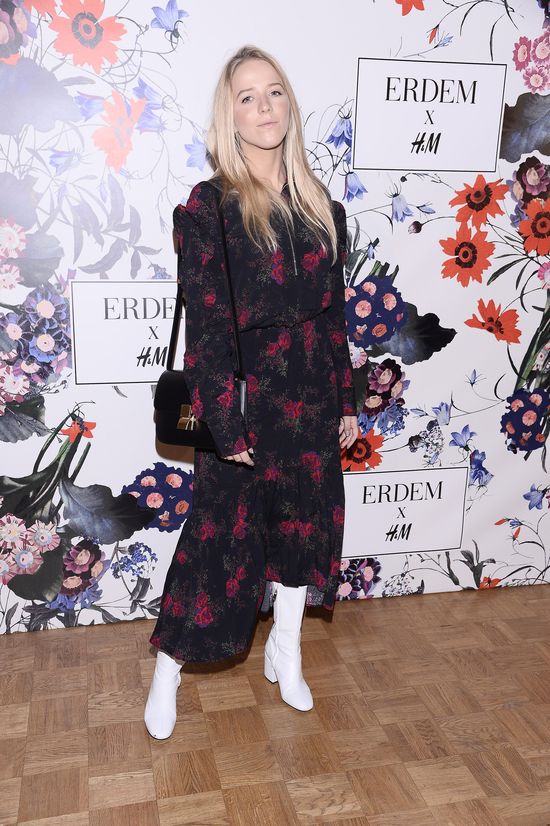 Erdem & HM - gwiazdy na premierze kolekcji (ZDJĘCIA) Erdem & HM - gwiazdy na premierze kolekcji (ZDJĘCIA)