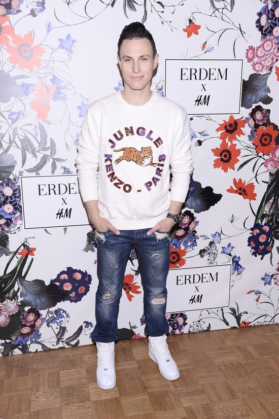 Erdem & HM - gwiazdy na premierze kolekcji (ZDJĘCIA) Erdem & HM - gwiazdy na premierze kolekcji (ZDJĘCIA)