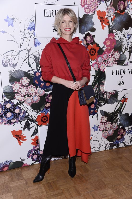 Erdem & HM - gwiazdy na premierze kolekcji (ZDJĘCIA) Erdem & HM - gwiazdy na premierze kolekcji (ZDJĘCIA)