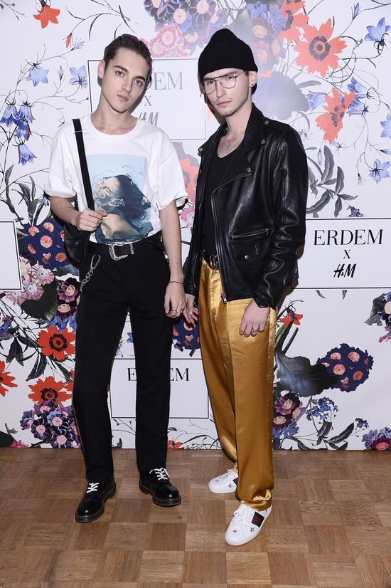 Erdem & HM - gwiazdy na premierze kolekcji (ZDJĘCIA) Erdem & HM - gwiazdy na premierze kolekcji (ZDJĘCIA)