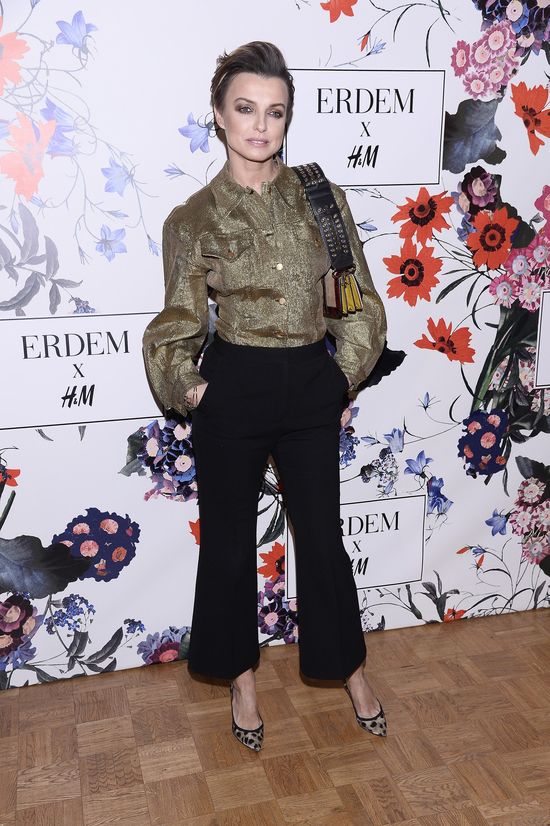Erdem & HM - gwiazdy na premierze kolekcji (ZDJĘCIA) Erdem & HM - gwiazdy na premierze kolekcji (ZDJĘCIA)