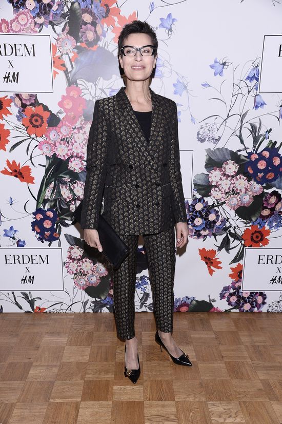 Erdem & HM - gwiazdy na premierze kolekcji (ZDJĘCIA) Erdem & HM - gwiazdy na premierze kolekcji (ZDJĘCIA)