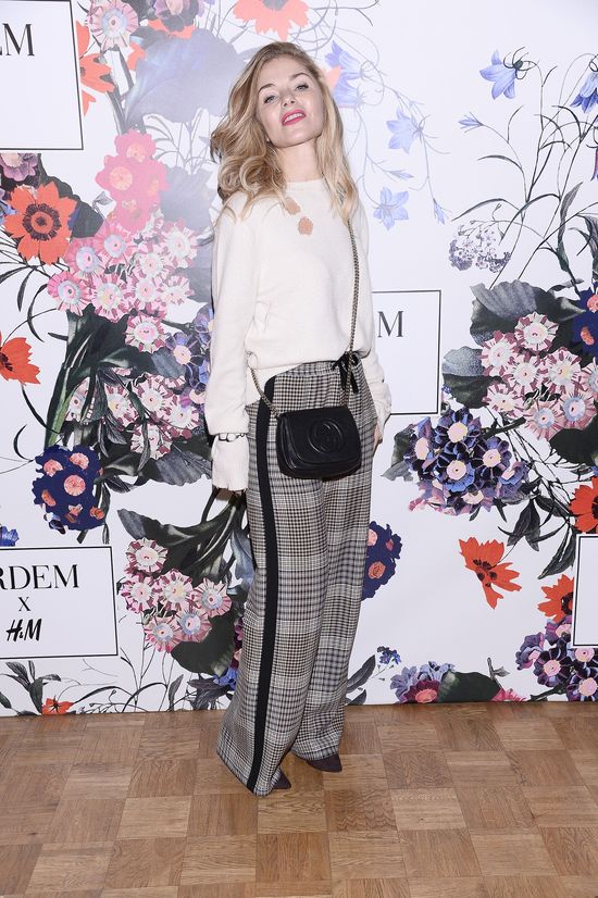 Erdem & HM - gwiazdy na premierze kolekcji (ZDJĘCIA) Erdem & HM - gwiazdy na premierze kolekcji (ZDJĘCIA)