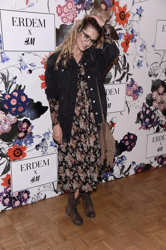 Erdem & HM - gwiazdy na premierze kolekcji (ZDJĘCIA) Erdem & HM - gwiazdy na premierze kolekcji (ZDJĘCIA)