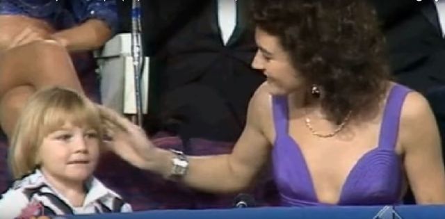 Bawił się z nianią. Chwilę później nie żył (VIDEO)