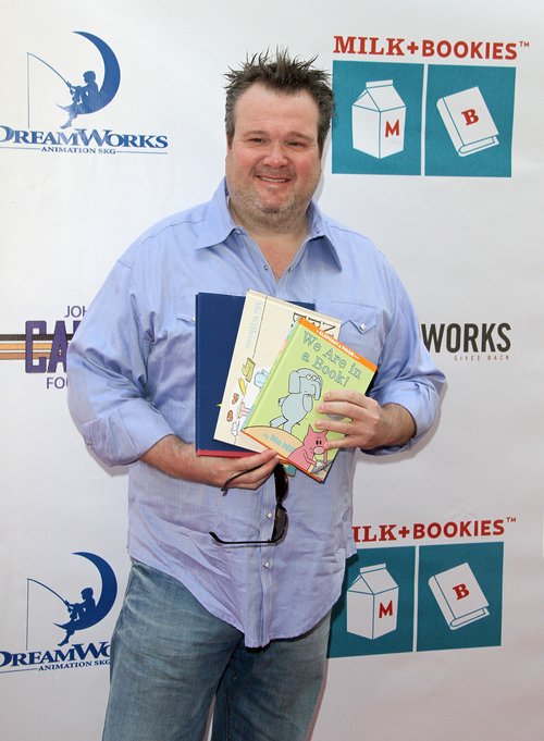 Eric Stonestreet - nowa miłość Charlize Theron?