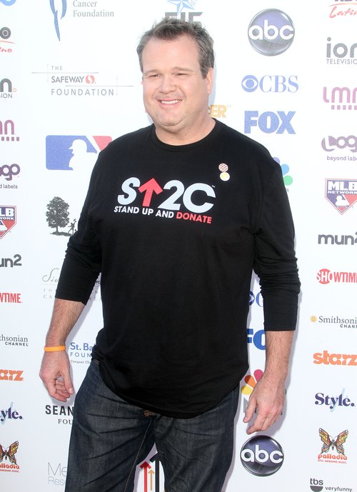 Eric Stonestreet - nowa miłość Charlize Theron? Eric Stonestreet - nowa miłość Charlize Theron?