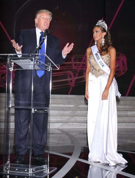 Erin Brady - nowa miss Ameryki (FOTO) Erin Brady - nowa miss Ameryki (FOTO)