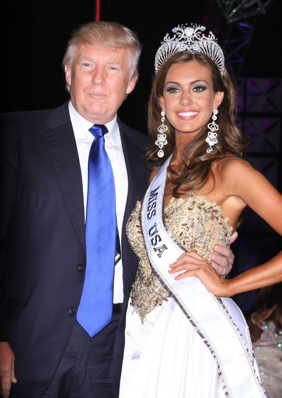 Erin Brady - nowa miss Ameryki (FOTO) Erin Brady - nowa miss Ameryki (FOTO)