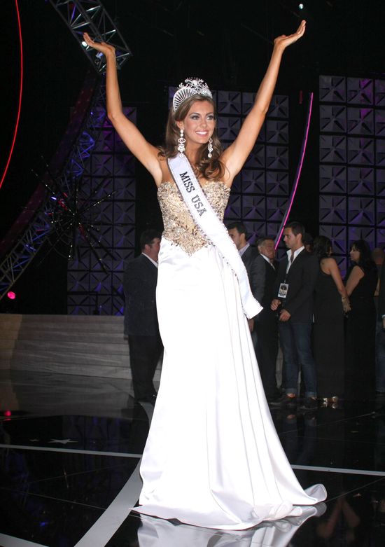 Erin Brady - nowa miss Ameryki (FOTO) Erin Brady - nowa miss Ameryki (FOTO)