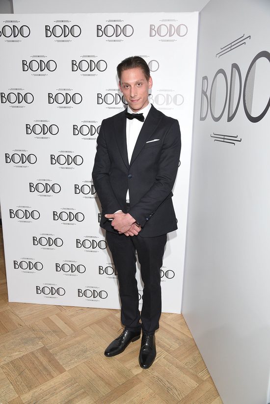 Nowy serial Bodo - nadroższa produkcja od lat (FOTO)