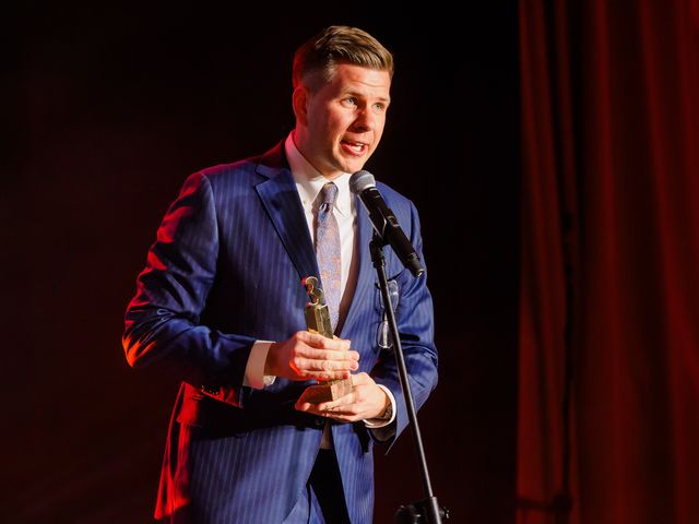 Gwiazdy na gali Esquire 2017 (ZDJĘCIA)