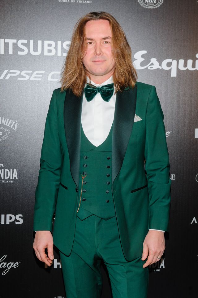 Gwiazdy na gali Esquire 2017 (ZDJĘCIA)