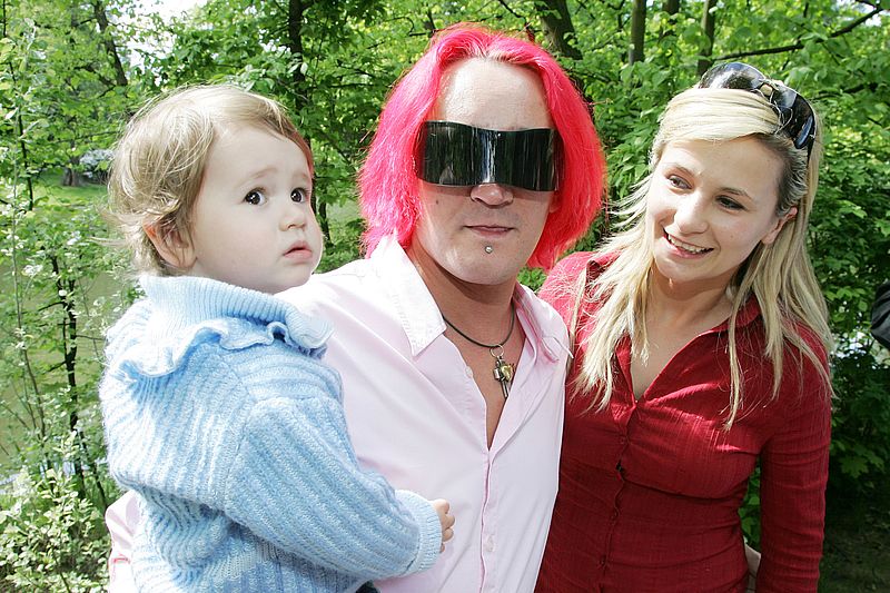 TAK zmieniła się Etiennette, córka Michała Wiśniewskiego i Anny Świątczak