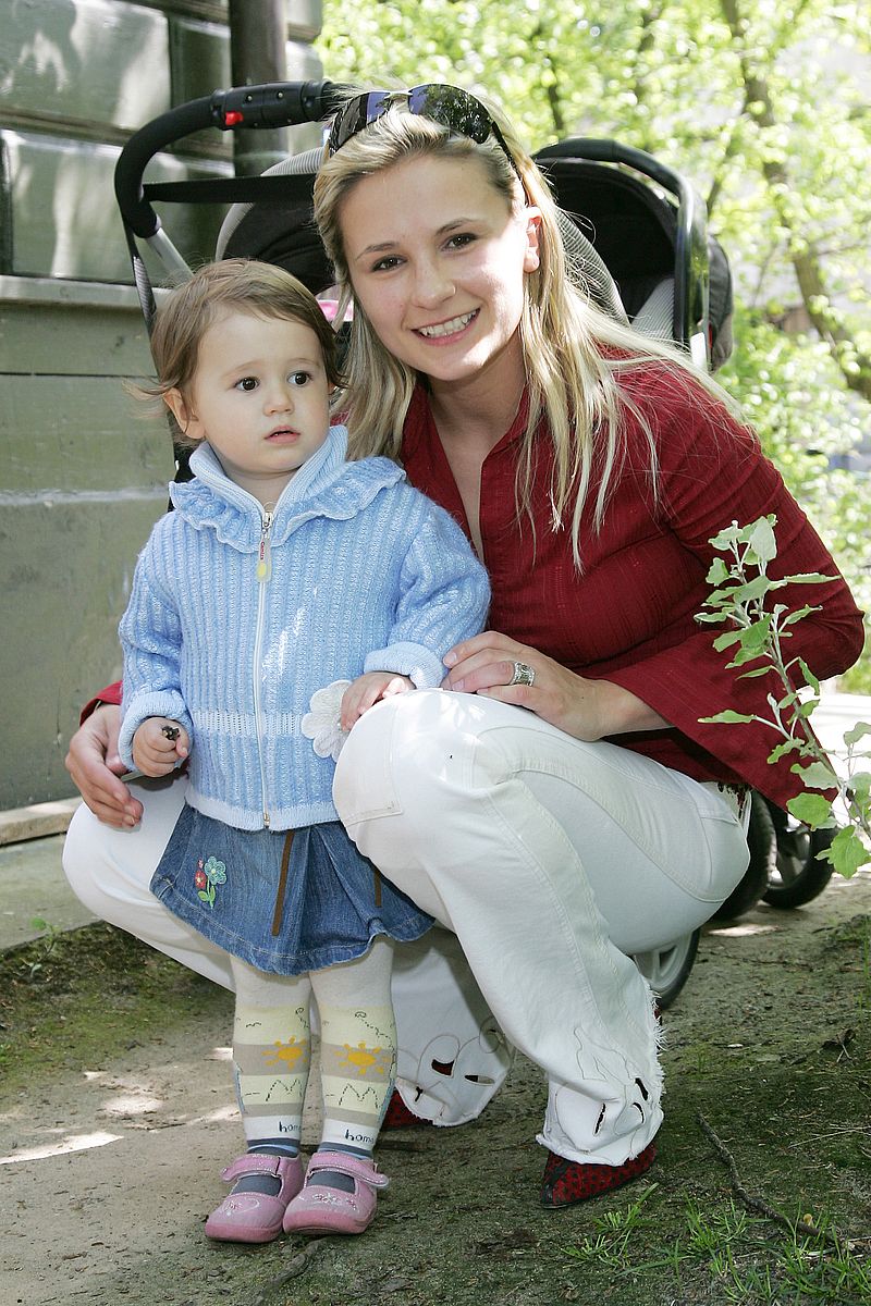 TAK zmieniła się Etiennette, córka Michała Wiśniewskiego i Anny Świątczak