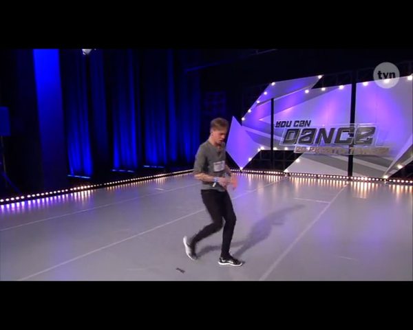 Przystojny Michał Kalcowski, wzruszający Włodek Kołobycz 