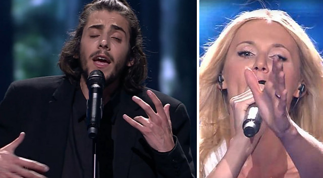 Salvador Sobral z Portugalii WYGRAŁ Eurowizję 2017! (VIDEO) Salvador Sobral z Portugalii WYGRAŁ Eurowizję 2017! (VIDEO)