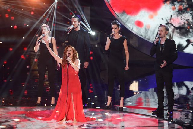 Eurowizja 2016 - koncert preselekcji (FOTO) Eurowizja 2016 - koncert preselekcji (FOTO)