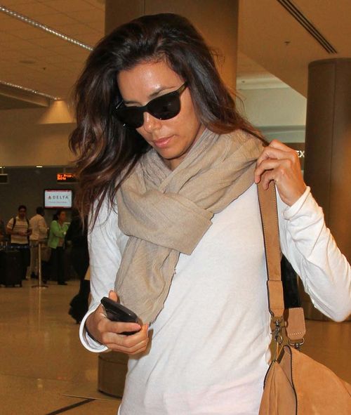 Zagrała mocnymi kontrastami... (FOTO)