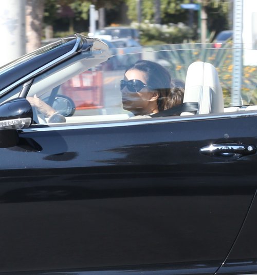 rano Longoria nie ma czasu na wymyślanie stylizacji (FOTO)