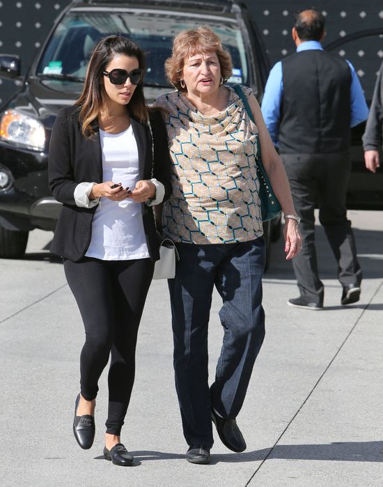 Tak wygląda mama pięknej aktorki (FOTO) Tak wygląda mama pięknej aktorki (FOTO)