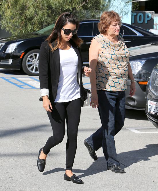 Tak wygląda mama pięknej aktorki (FOTO) Tak wygląda mama pięknej aktorki (FOTO)