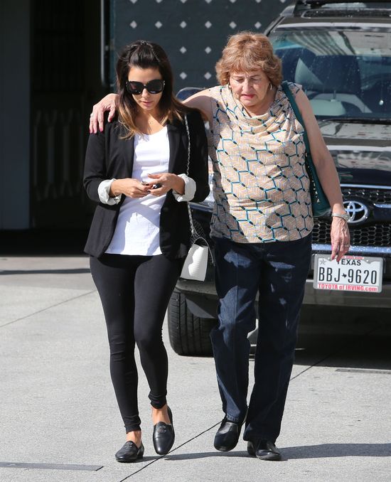 Tak wygląda mama pięknej aktorki (FOTO) Tak wygląda mama pięknej aktorki (FOTO)