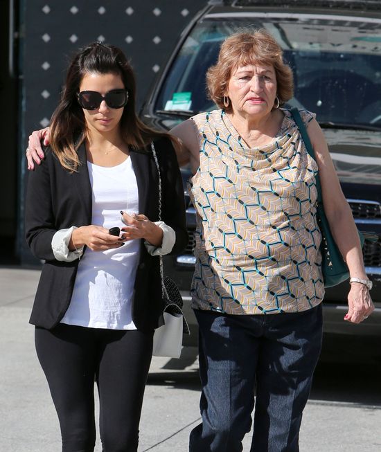 Tak wygląda mama pięknej aktorki (FOTO)