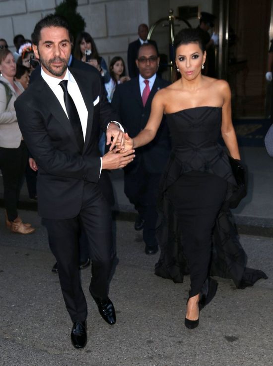 Eva Longoria poślubiła Jose Bastona! Eva Longoria poślubiła Jose Bastona!