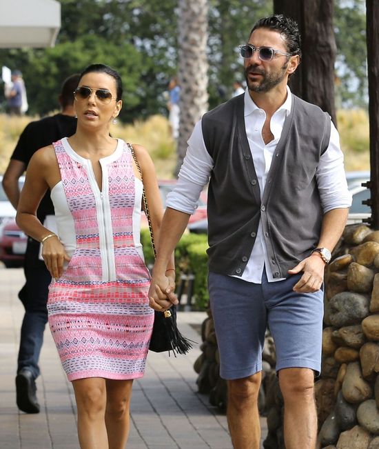 Eva Longoria poślubiła Jose Bastona! Eva Longoria poślubiła Jose Bastona!