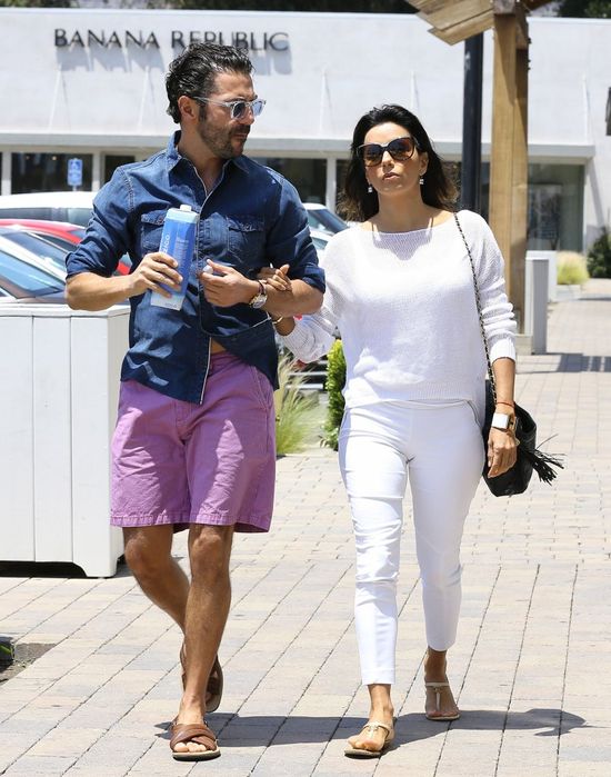 Eva Longoria poślubiła Jose Bastona! Eva Longoria poślubiła Jose Bastona!