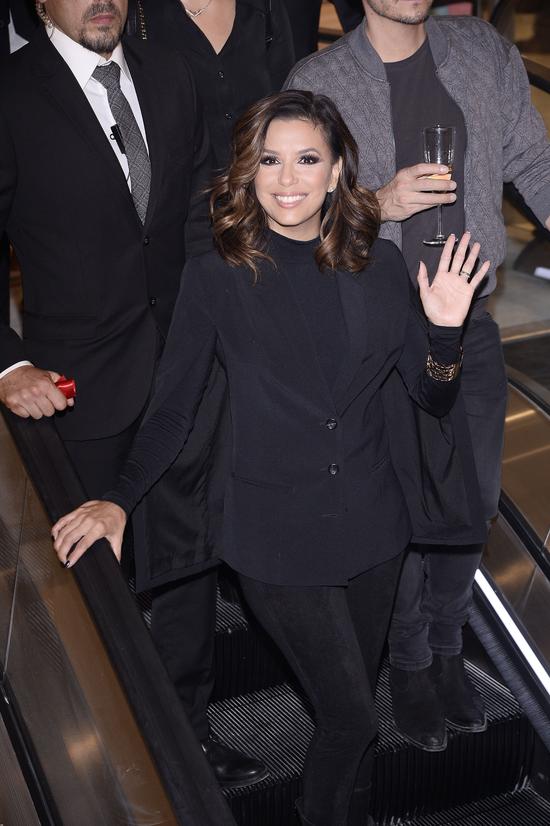 Jak Eva Longoria bawiła się na otwarciu centrum handlowego w Poznaniu? (FOTO)