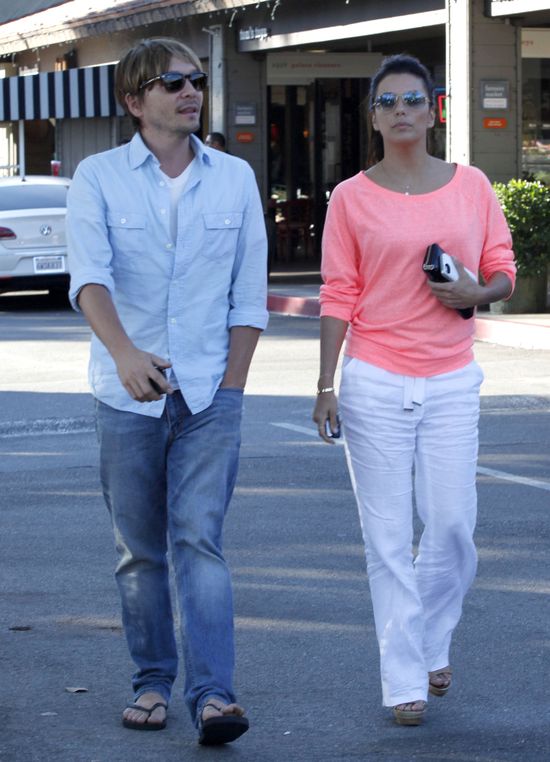 Eva Longoria i Victoria Beckham mają wspólnego... Eva Longoria i Victoria Beckham mają wspólnego...