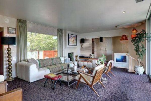 To po tym domu Eva Mendes chodziła nago... (FOTO)