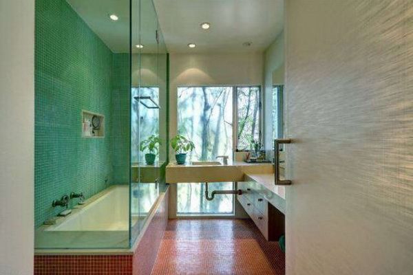 To po tym domu Eva Mendes chodziła nago... (FOTO)