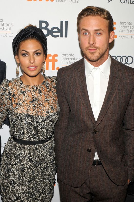 Eva Mednes zdradzała Ryana Goslinga?