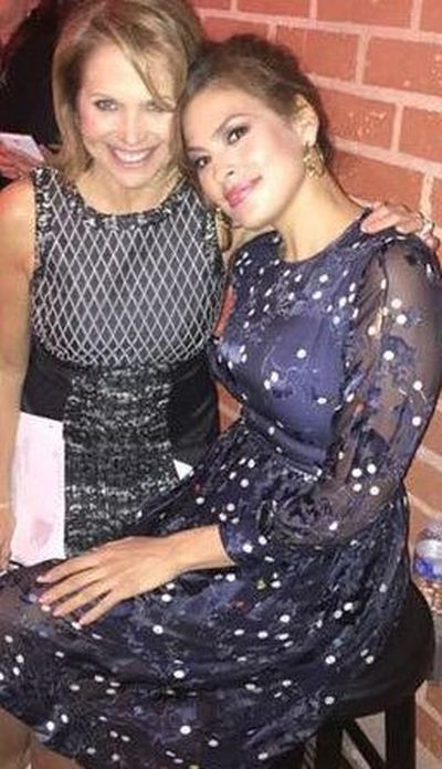 Eva Mendes po ciąży jest już chuda jak patyk (FOTO)