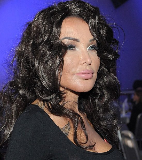 Eva Minge w seksownej mini na Gali Boxing Night (FOTO)