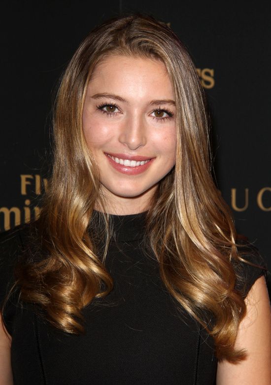 Córki Gatesa i Jobsa pozują na ściance (FOTO)