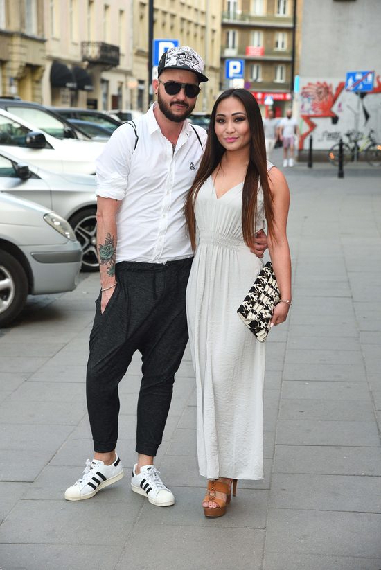 Celebrytki na otwarciu studia fryzur Szymojko & Dziewonski (FOTO)