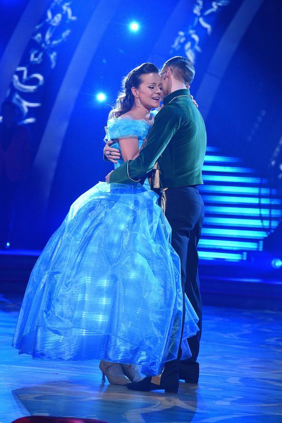 Ewa Błachnio zakochana