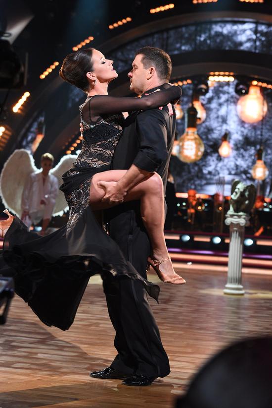 Ewa Błachnio zakochana