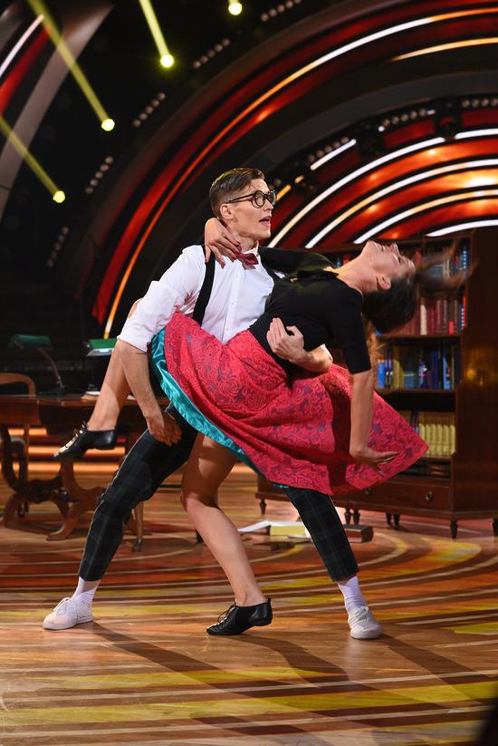 Ewa Błachnio zakochana