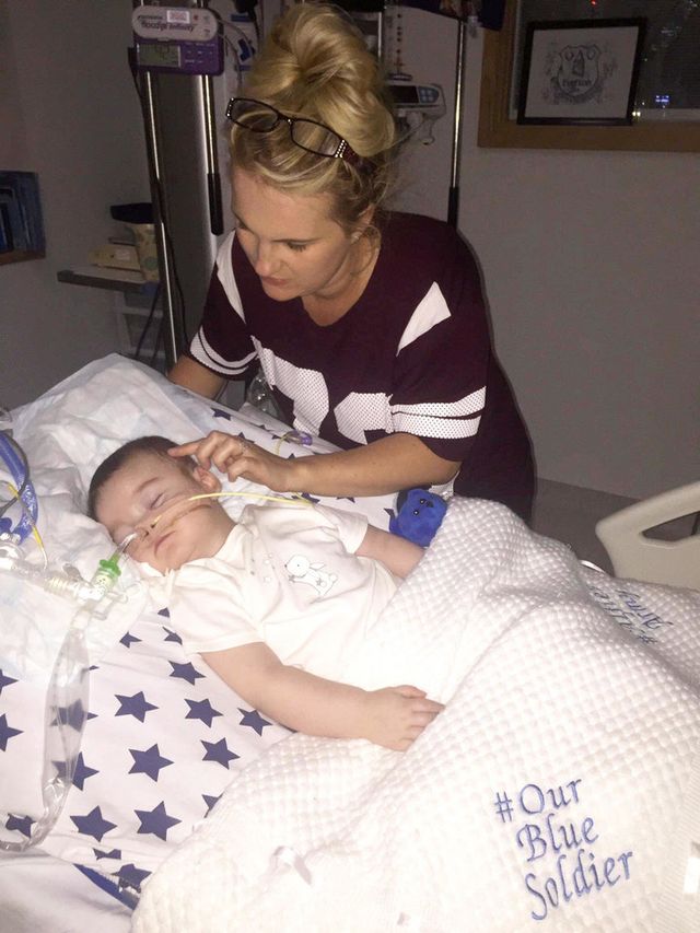 Fundacja Ewy Błaszczyk: Nikt nie jest uprawniony do decydowania o ludzkim życiu Fundacja Ewy Błaszczyk: Nikt nie jest uprawniony do decydowania o ludzkim życiu