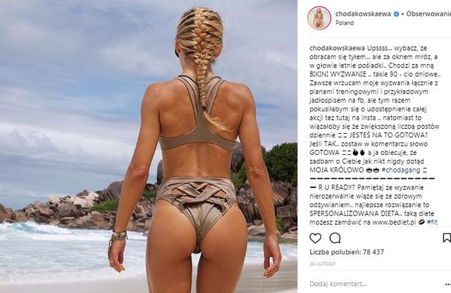 Chodakowska czy Lewandowska? A może Dziurska? Szukamy najładniejszej fit PUPY 