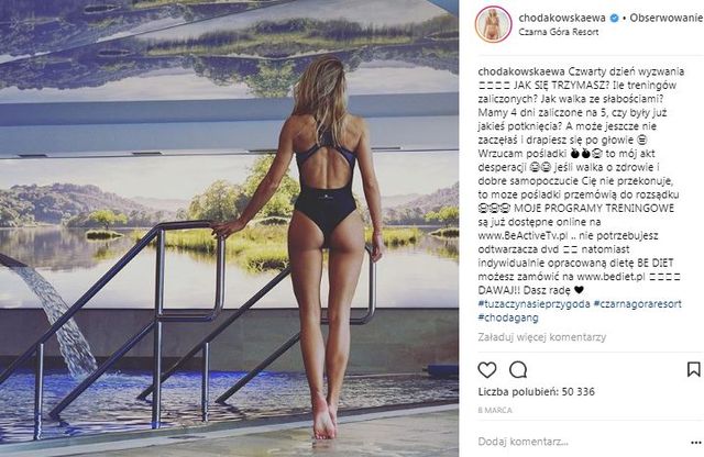 Chodakowska czy Lewandowska? A może Dziurska? Szukamy najładniejszej fit PUPY 