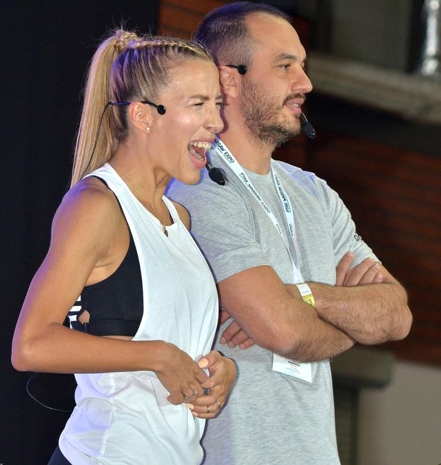 Kiedy zobaczymy ciążowy brzuszek u Ewy Chodakowskiej?